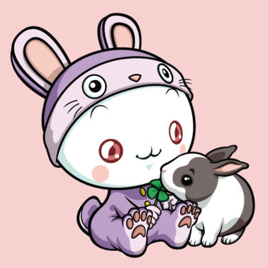 Zoom image Puni koniczyna