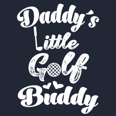 Zoom image Isän pieni golfkumppani-golfaaja