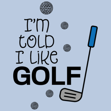 Zoom image Golf lapsille