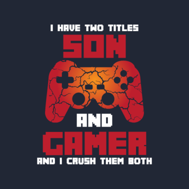 Zoom image Minulla on kaksi poikaa ja poikaa