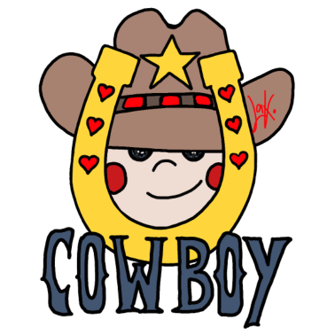Zoom image cowboy