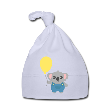 1. Compleanno  - Simpatico Koala Con Palloncino