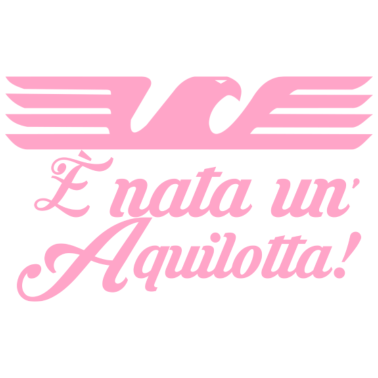 Zoom image è nata un'aquilotta