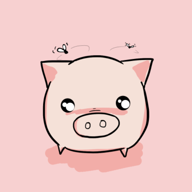 Zoom image Maialini di maiale