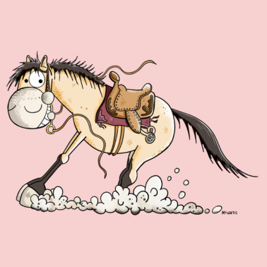 Zoom image Carino occidentale Cavallo