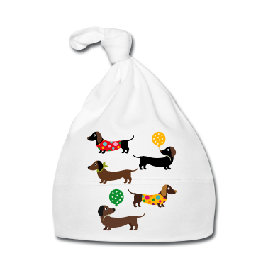 1. Compleanno  - Bassotto estivo