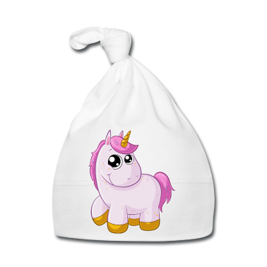 1. Compleanno  - Unicorno rosa fumetto