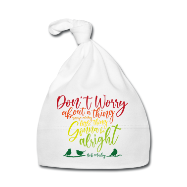 1. Verjaardag  - Marley "Don't Worry"