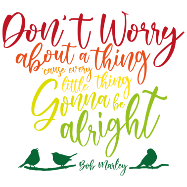 Zoom image Marley "Don't Worry"