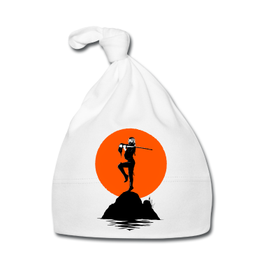 1. Bursdag  - samurai