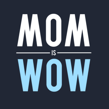 Zoom image MOM is WOW - Gave - skjorte