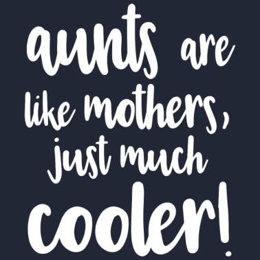 Zoom image Tanter er kjøligere enn mødre bursdagsgave