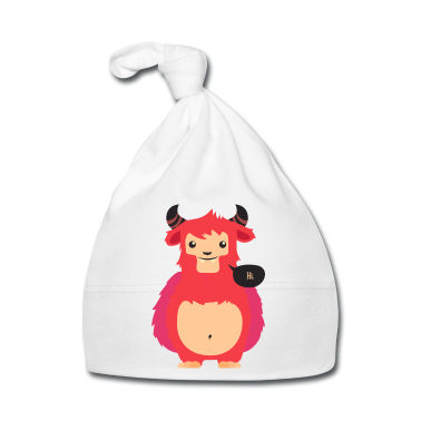 1. Bursdag  - Monster Funny Monster alle babymotiver