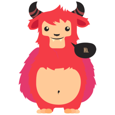 Zoom image Monster Funny Monster alle babymotiver