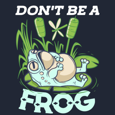 Zoom image Var inte en groda