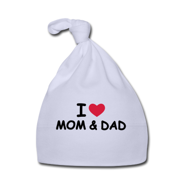 1. Fødselsdag  - I Love Mom and Dad