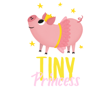 Zoom image Lille prinsesse lille prinsesse gris grisling