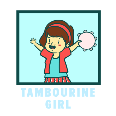Zoom image Tamburin Tambourin Gave ide