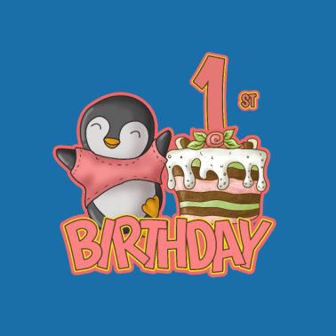 Zoom image 1. Geburtstag