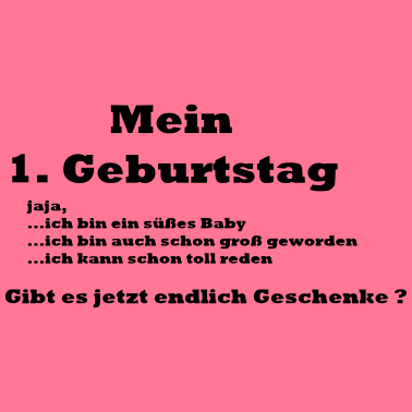 Zoom image 1. Geburtstag