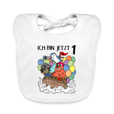1. Geburtstag  - 1. Geburtstag - 1 Jahr alt - Ich bin 1