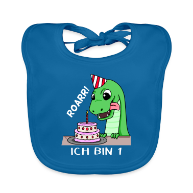 1. Geburtstag  - 1. Geburtstag Dino Geburtstag Ich bin 1