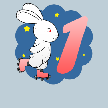 Zoom image 1.Geburtstag