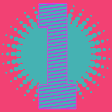 Zoom image Geburtstag Gepunktet 1 Geburtstag HARIZ Kind Baby