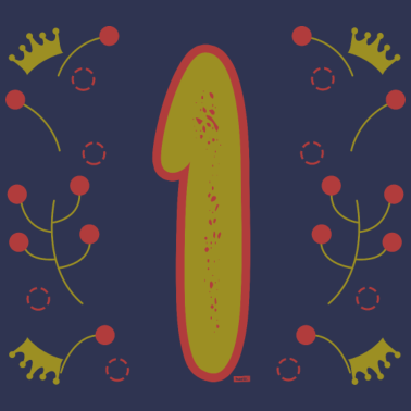 Zoom image Geburtstag Maedchen Krone Sterne 1 Geburtstag HARI