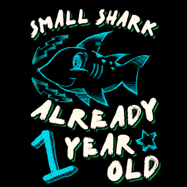 Zoom image 1. Geburtstag Kindergeschenk Süßer Hai