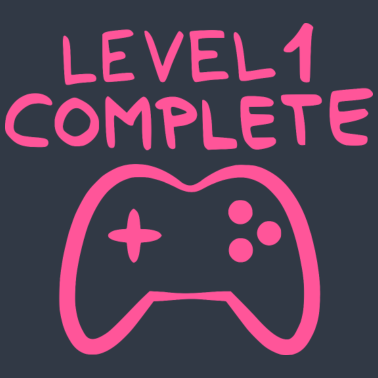 Zoom image Niveau 1 complet 1 console de jeu anniversaire