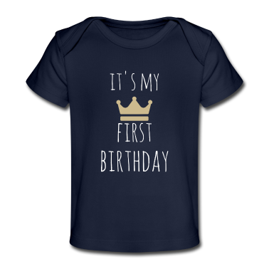 1er anniversaire  - It's my first birthday