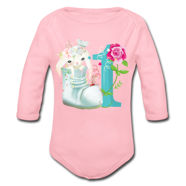 1. Geburtstag  - 1. Geburtstag Safari Kinder Baby Hase Bunny