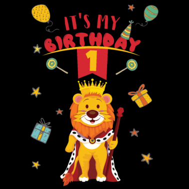 Zoom image 1. Geburtstag Löwe Geschenk
