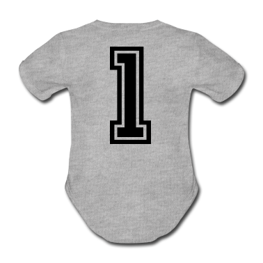 1. Geburtstag  - Number One