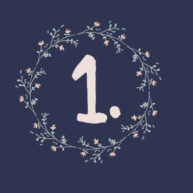 Zoom image 1 Jahr Geburtstag