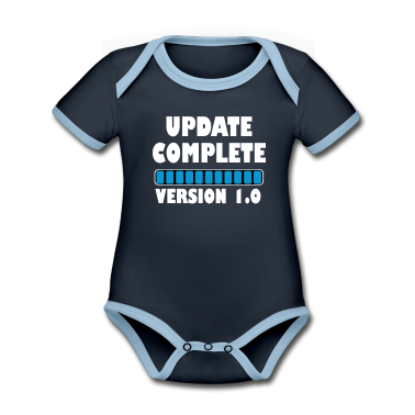 1. Geburtstag  - Update complete version 1.0 Geschenkidee