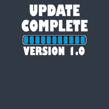 Zoom image Update complete version 1.0 Geschenkidee