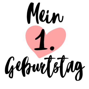 Zoom image Mein 1. Geburtstag