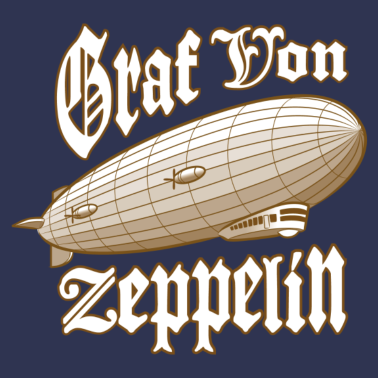 Zoom image ZEPPELIN 1