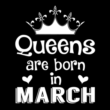 Zoom image March - Queen - Birthday - 1