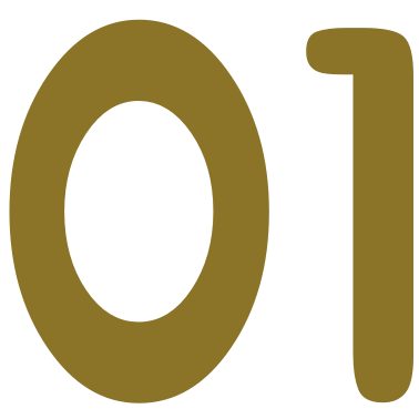 Zoom image 01, golden numbers, Zahlen, Nummern, Rückennummern