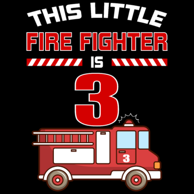 Zoom image THIS LITTLE FIRE FIGHTER IS 3
