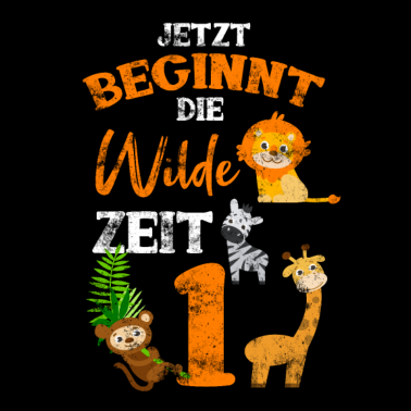 Zoom image Kindergeburtstag 1 Jahre Safari 1 Geburtstag 1