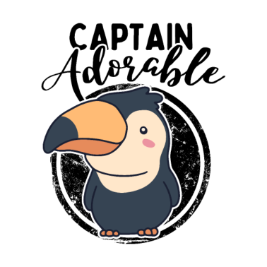 Zoom image Tukan Captain Adorable Für Baby und Kleinkind