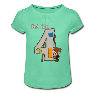 Kindergeburtstag  - Piraten 4. Geburtstag Jungen Pirat