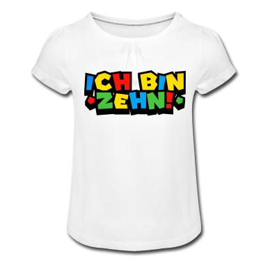 Kindergeburtstag  - 10. GEBURTSTAG - ICH BIN ZEHN - KINDERGEBURTSTAG