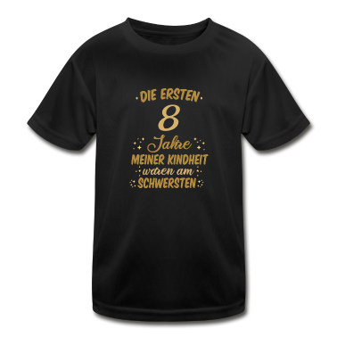 Kindergeburtstag  - Geburtstag 8 Geburtstag Kindergeburtstag Spruch