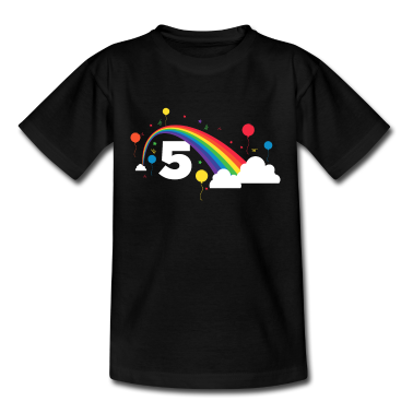 Anniversaire des enfants  - 5. Kindergeburtstag 5 Jahre Alt Geschenk Shirt