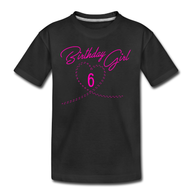 Anniversaire des enfants  - 6. Kindergeburtstag 6 Jahre Alt Geschenk Shirt